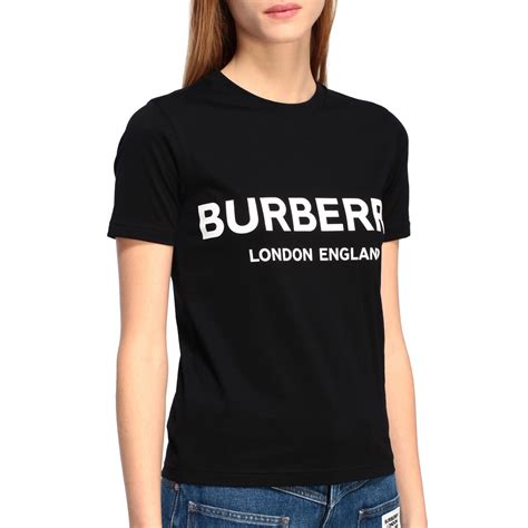 burberry women's t shirts free shipping|burberry long sleeve shirt women's.